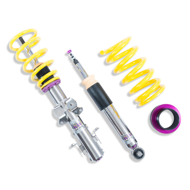 Load image into Gallery viewer, KW Coilover Kit V3 2018+ Ford Mustang w/o Electronic Dampening
