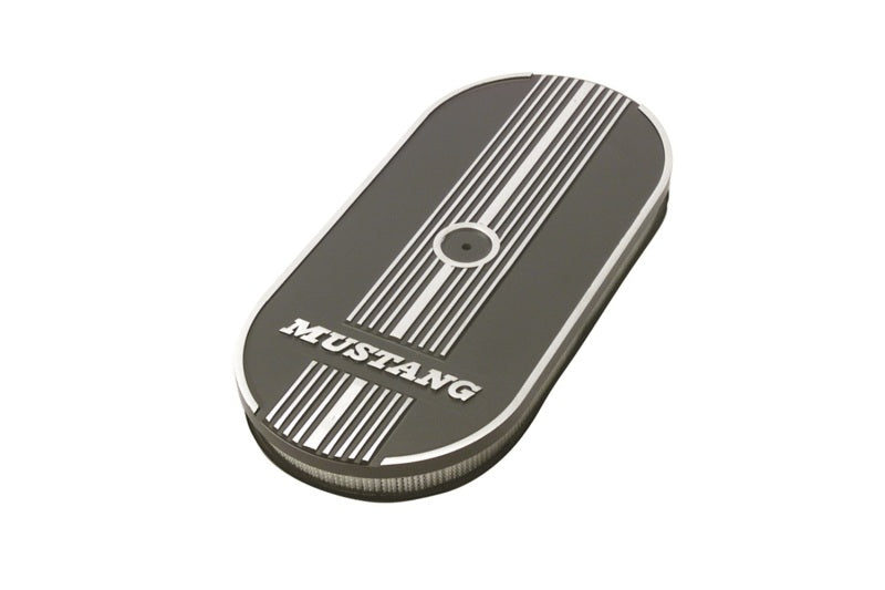 Load image into Gallery viewer, Ford Racing Oval Air Cleaner Assembly
