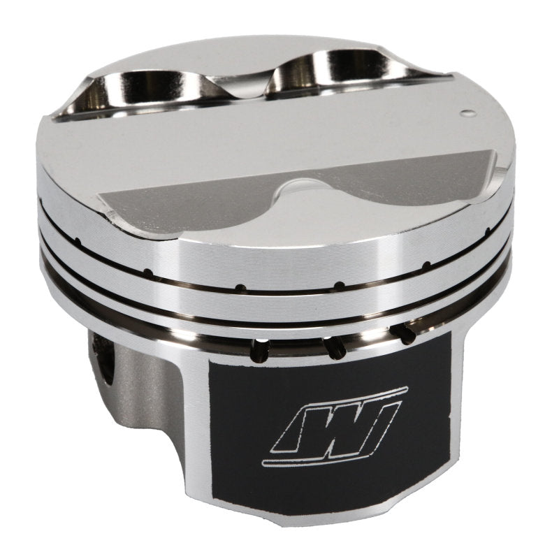 Load image into Gallery viewer, Wiseco Toyota 2JZGTE 3.0L 86.5mm +.5mm Oversize Bore Asymmetric Skirt Piston Set
