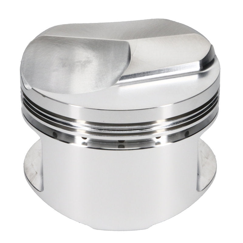 Load image into Gallery viewer, JE Pistons BBC CLOSED CHBR Set of 8 Pistons
