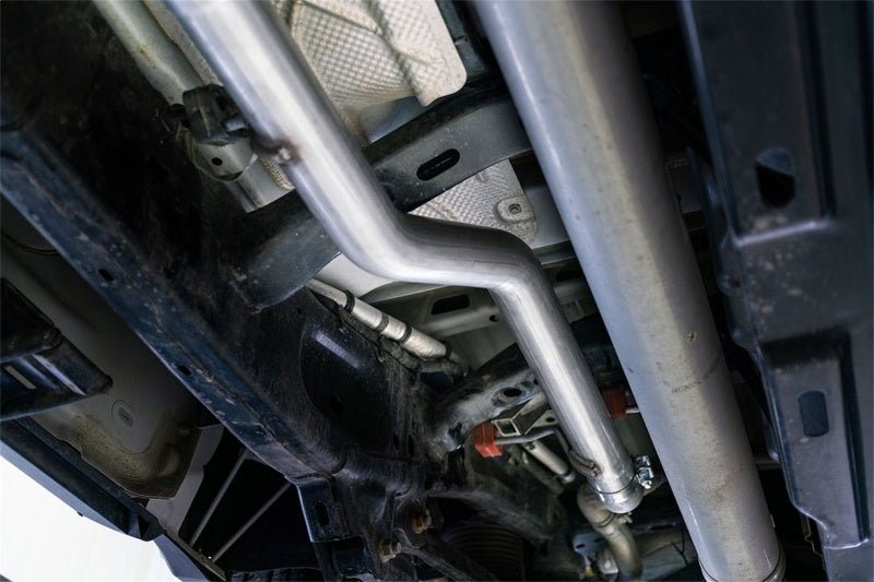 Load image into Gallery viewer, MBRP 3in Muffler Bypass Pipe, 19-20 Ram 1500 5.7L, T409
