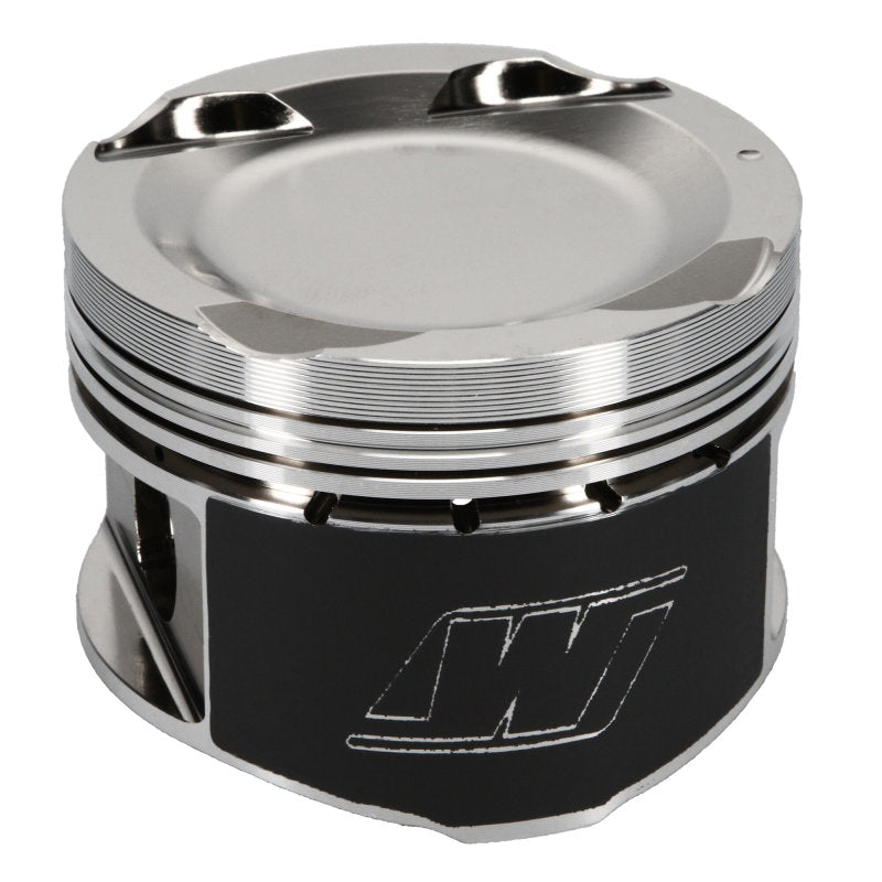Load image into Gallery viewer, Wiseco Volkswagen Polo 1.3L 8V G40 G-Lader 8:1 CR 77mm Piston Shelf Stock Kit
