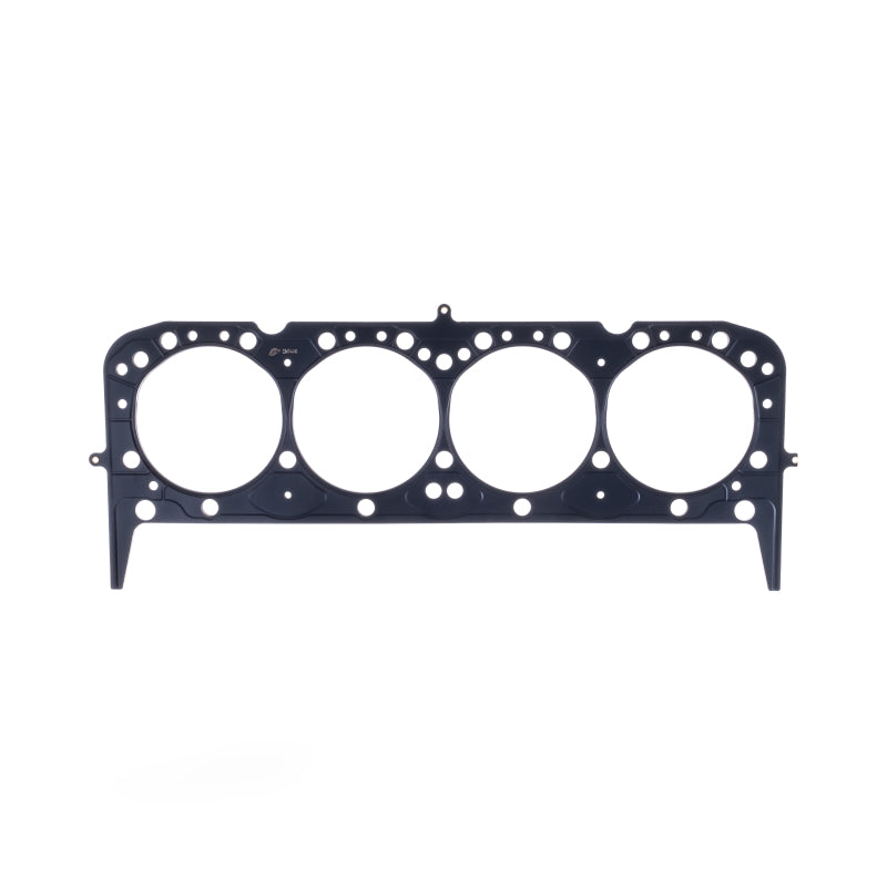 Load image into Gallery viewer, Cometic GM Small Block 4.080 inch Bore .027 inch MLS Head Gasket w/ Valve Pockets
