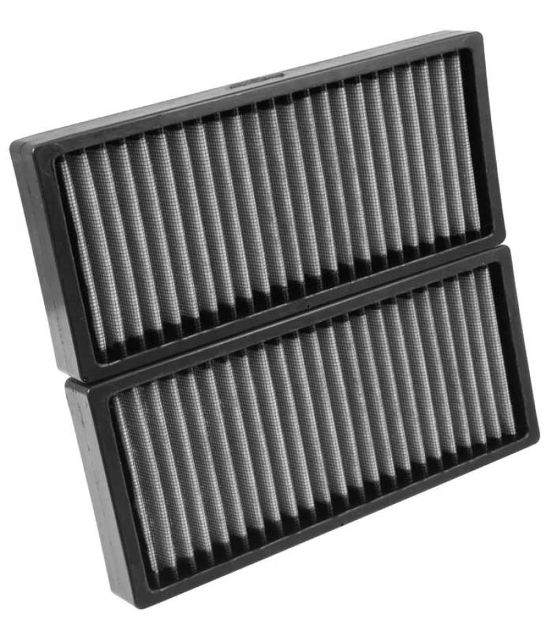 Load image into Gallery viewer, K&amp;N 04-15 Nissan Titan 5.6L V8 F/I Cabin Air Filter
