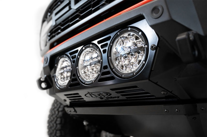 Load image into Gallery viewer, Addictive Desert Designs22-23 Ford Bronco Raptor Bomber Front Bumper
