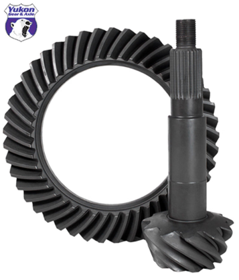Load image into Gallery viewer, Yukon Gear High Performance Replacement Gear Set For Dana 44 in a 3.54 Ratio
