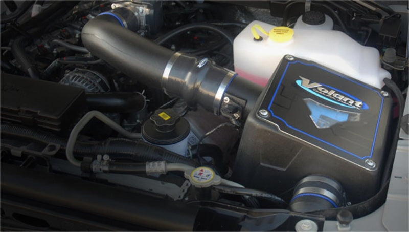 Load image into Gallery viewer, Volant 11-14 Ford F-150 6.2 V8 PowerCore Closed Box Air Intake System
