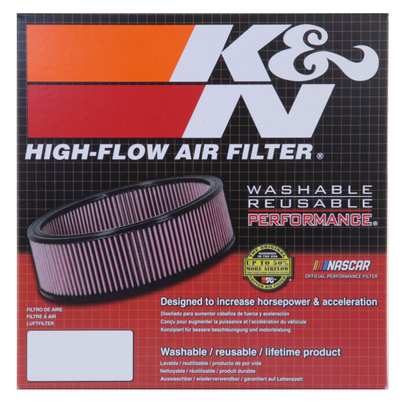 Load image into Gallery viewer, K&amp;N Replacement Air Filter AMC-JEEP,PONT.BUICK,GMC, 1963-97
