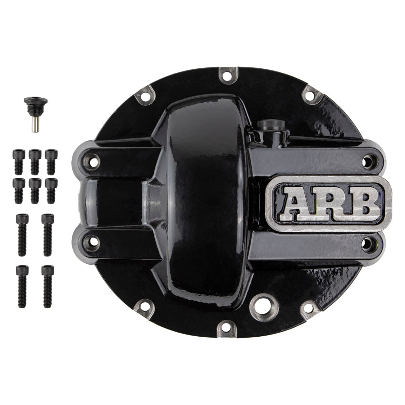 Load image into Gallery viewer, ARB Diff Cover Blk Chrysler 8.25
