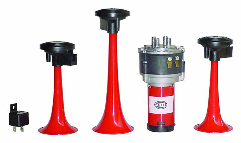 Load image into Gallery viewer, Hella Horn Kit Air 3Trumpet Melody
