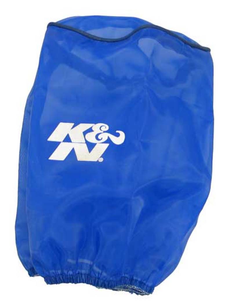 Load image into Gallery viewer, K&amp;N Drycharger Air Filter Wrap Blue for RX-4730
