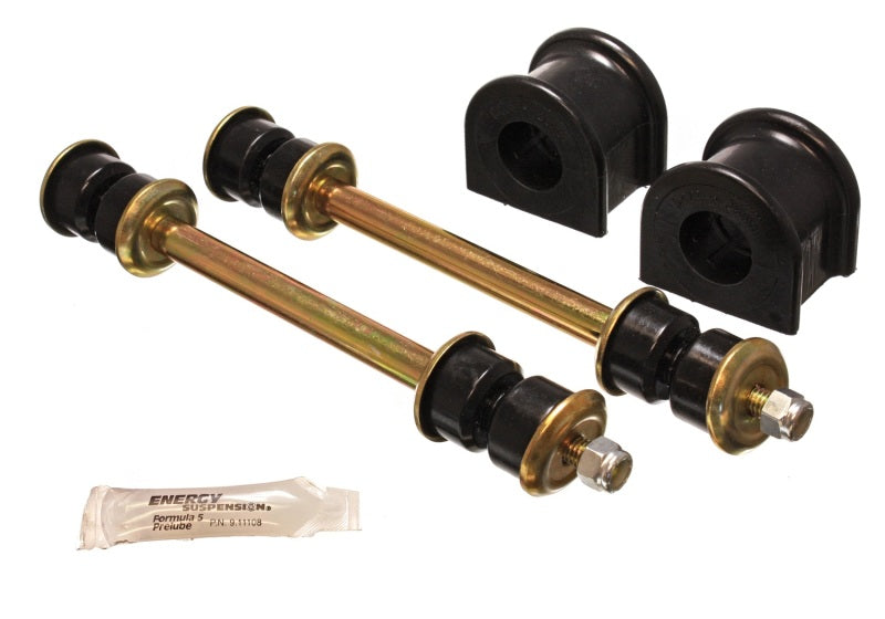 Load image into Gallery viewer, Energy Suspension 98-10 Mazda B-Series 4WD 29mm Black Front Sway Bar Bushing Set
