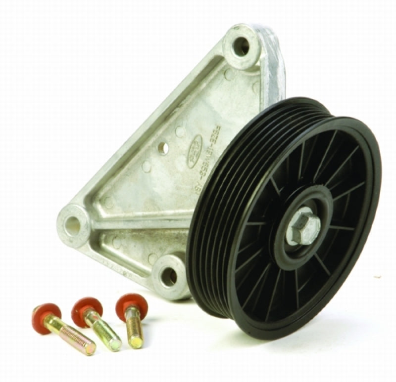 Load image into Gallery viewer, Ford Racing 96-10 Mustang 4.6L (SOHC/DOHC) A/C Eliminator Kit
