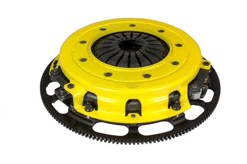 Load image into Gallery viewer, ACT 16-17 Chevrolet Camaro SS Twin Disc HD Street Kit Clutch Kit
