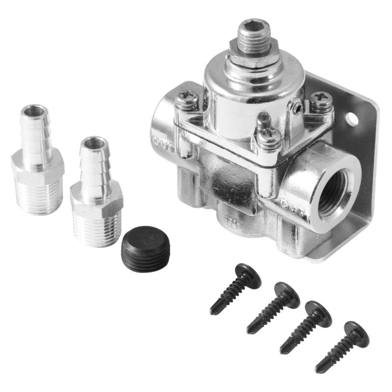 Load image into Gallery viewer, Spectre Fuel Pressure Regulator 1-4psi
