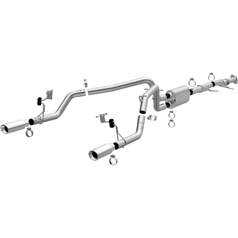 Load image into Gallery viewer, Magnaflow 2023+ Chevy Colorado NEO Cat-Back Exhaust System- Dual-Split Rear Exit
