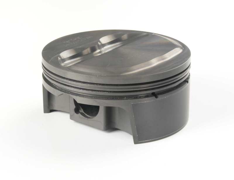 Load image into Gallery viewer, Mahle MS Piston Set SBC 388ci 4.060in Bore 3.750in Stroke 6.0in Rod .927 Pin 6cc 12.2 CR Set of 8
