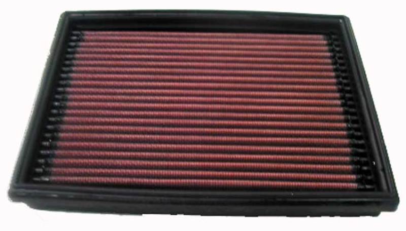 Load image into Gallery viewer, K&amp;N Peugeot 206 Petrol/Diesel Drop In Air Filter
