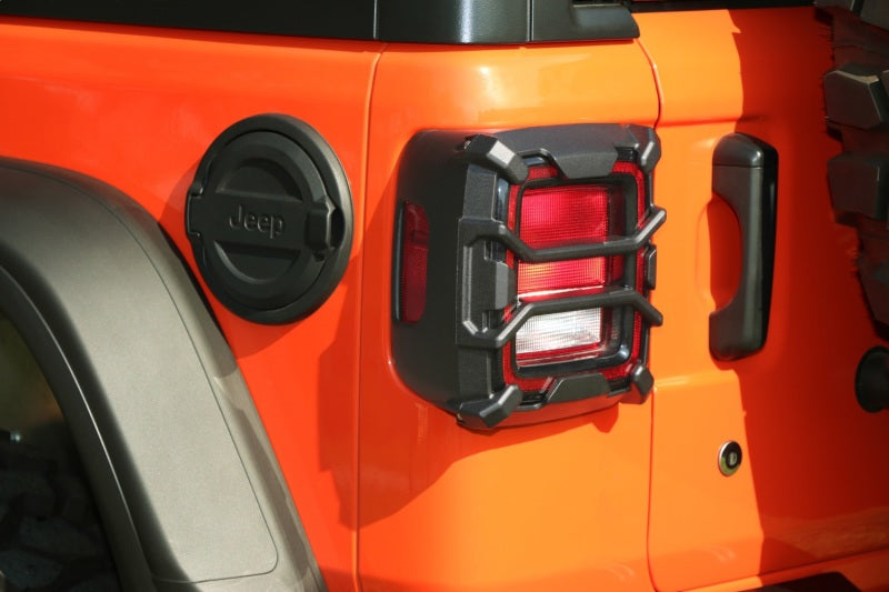 Load image into Gallery viewer, Rugged Ridge 18-20 Jeep Wrangler JL Elite Tail Light Guard

