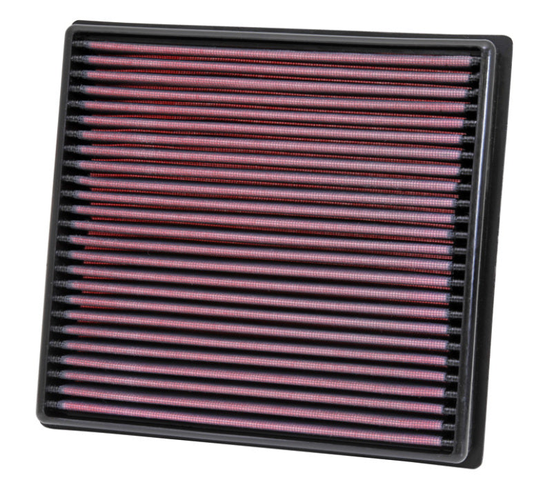Load image into Gallery viewer, K&amp;N 12 Isuzu D-Max 2.5L L4 DSL Replacement Air Filter
