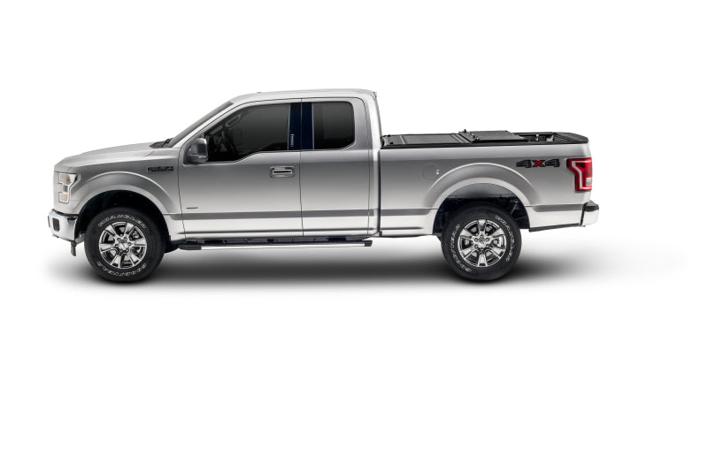 Load image into Gallery viewer, UnderCover 08-16 Ford F-250/F-350 6.8ft Ultra Flex Bed Cover - Matte Black Finish
