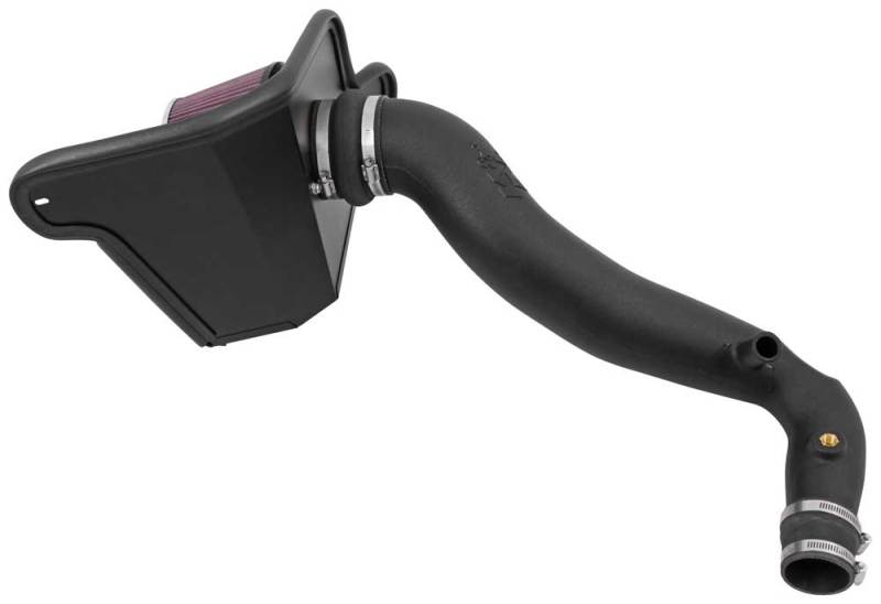 Load image into Gallery viewer, K&amp;N 2015 Ford Mustang L4-2.3L 57 Series FIPK Performance Intake Kit
