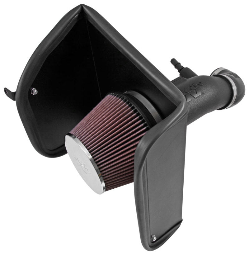 Load image into Gallery viewer, K&amp;N 15-18 Chevy Colorado / GMC Canyon L4-2.5L F/I AirCharger Performance Air Intake System
