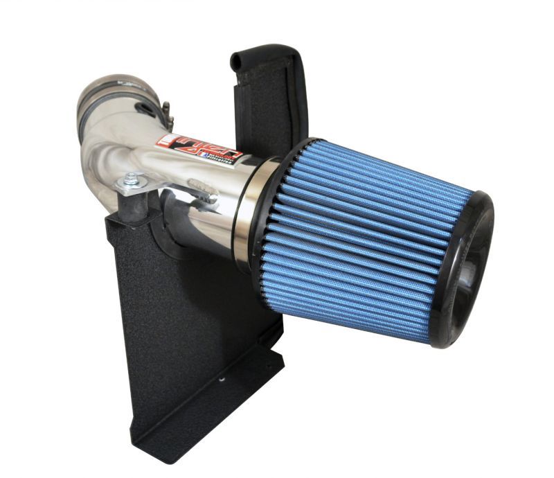 Load image into Gallery viewer, Injen 11-20 Dodge Challenger SRT-8 6.4L V8 Polished Power-Flow Short Ram Intake

