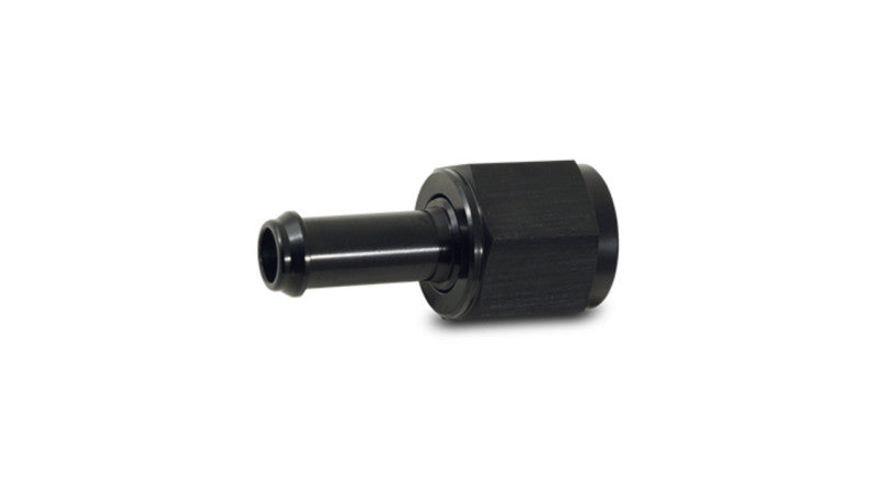 Load image into Gallery viewer, Vibrant Female AN to Hose Barb Straight Adapter AN -10 Barb 1/2in

