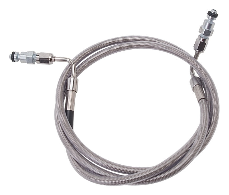 Load image into Gallery viewer, Russell Performance 97-06 Jeep Wrangler TJ Brake Line Kit
