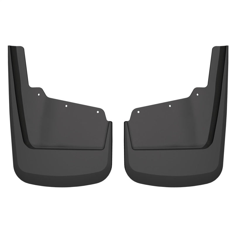 Load image into Gallery viewer, Husky Liners 20-23 GMC Sierra 2500/3500 HD Front Mud Guards - Black
