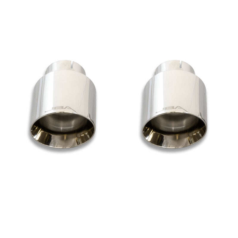 Load image into Gallery viewer, JBA 18-20 Jeep Wrangler JL 3.6L 304SS Dual Rear Exit Axle Back Exhaust
