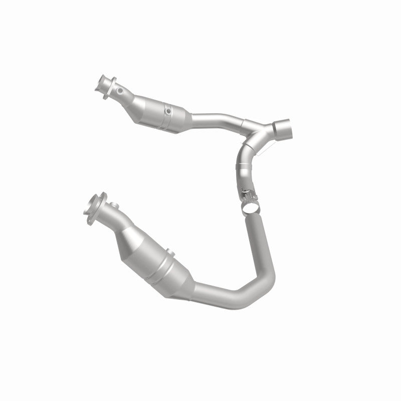 Load image into Gallery viewer, MagnaFlow Conv Direct Fit 06-07 Ram 1500 4.7L Underbody
