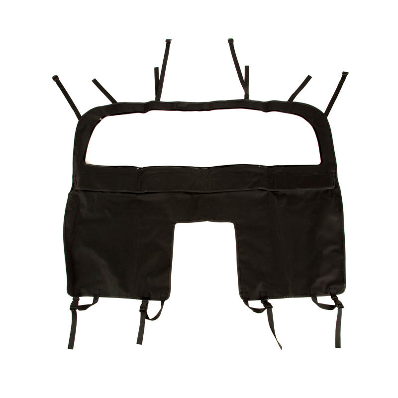 Load image into Gallery viewer, Rugged Ridge Windbreaker 07-18 Jeep Wrangler JKU 4 Door
