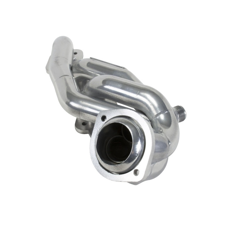 Load image into Gallery viewer, BBK 99-03 Ford F Series Truck 5.4 Shorty Tuned Length Exhaust Headers - 1-5/8 Silver Ceramic
