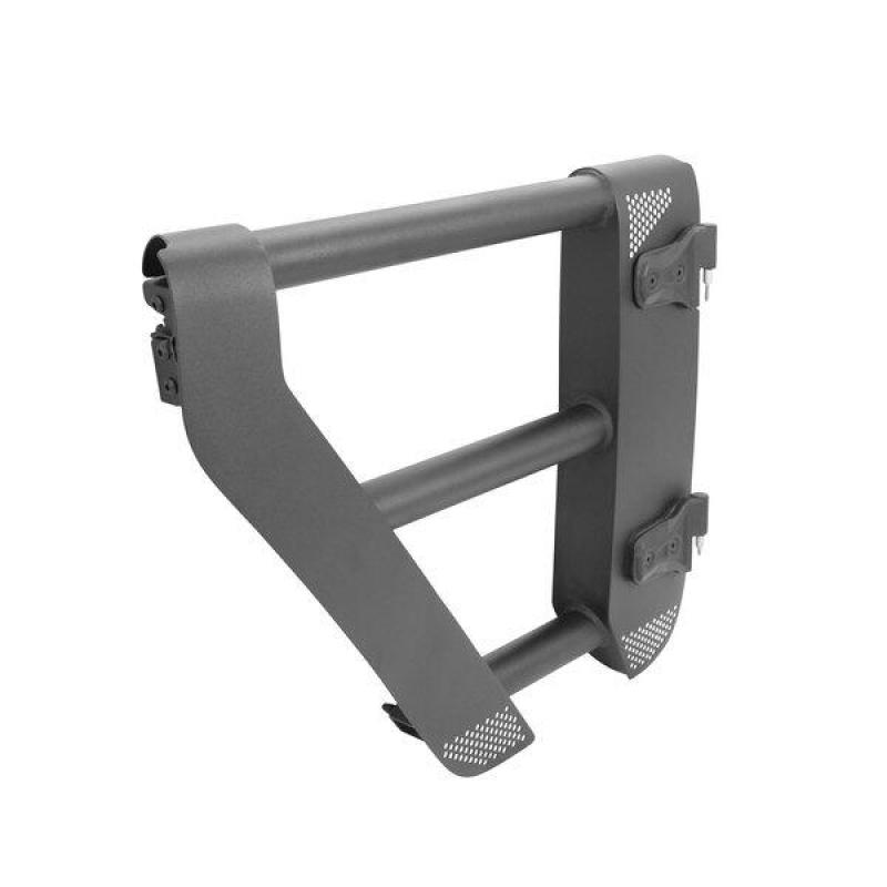 Load image into Gallery viewer, Go Rhino Jeep 18-21 Wrangler JLU/20-21 Gladiator JT Trailline Replacement Rear Tube Door
