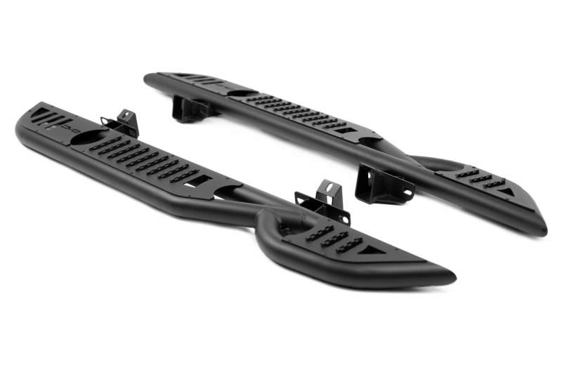 Load image into Gallery viewer, DV8 Offroad 21-23 Ford Bronco OE Plus 2-Door Side Steps
