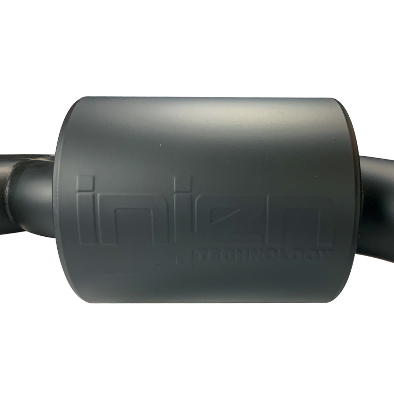 Load image into Gallery viewer, Injen 18-20 Jeep Wrangler JL L4-2.0L Turbo / V6-3.6L SS Axle-back Exhaust - Black
