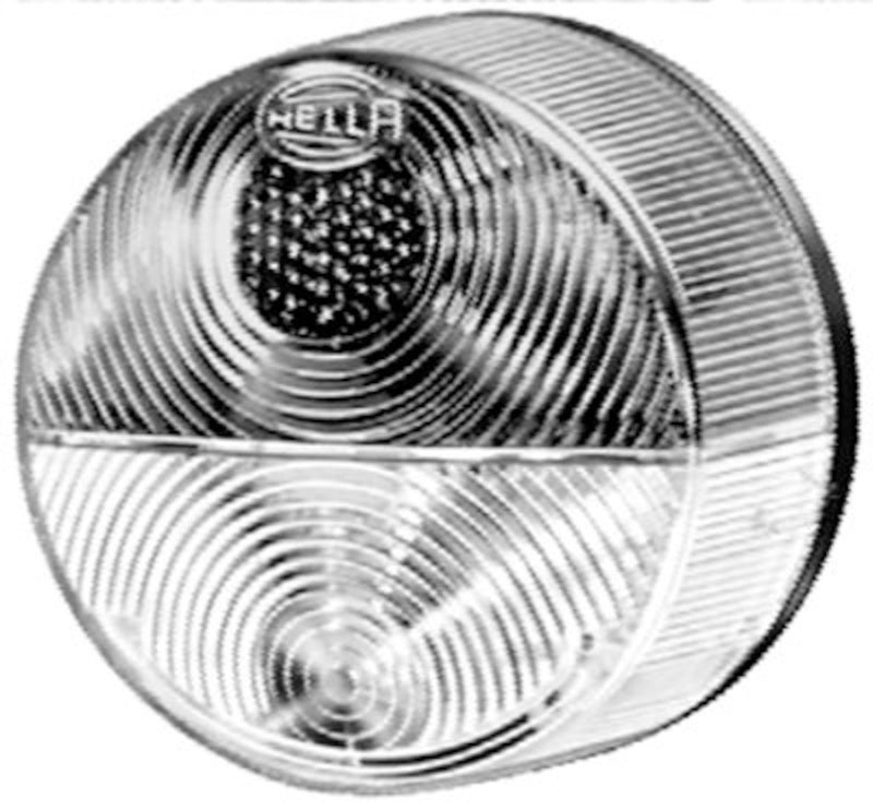 Load image into Gallery viewer, Hella Lamp Blpo Yell/White 2Be
