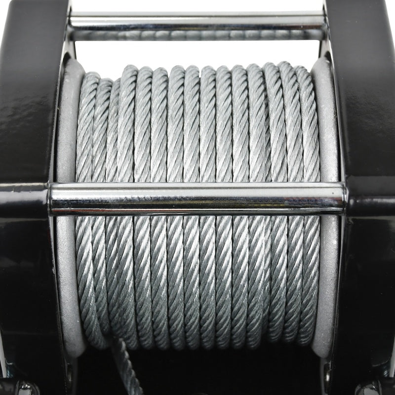 Load image into Gallery viewer, Superwinch 3000 LBS 12V DC 3/16in x 50ft Steel Rope LT3000 Winch
