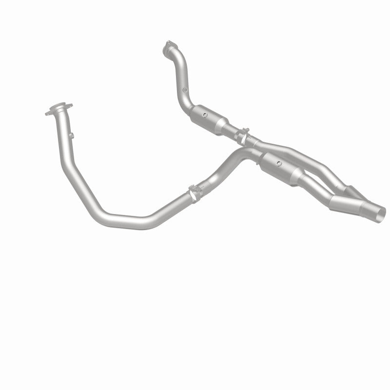 Load image into Gallery viewer, MagnaFlow 2012 Ram 1500 Tradesman HD V8 5.7L OEM Underbody Direct-Fit Catalytic Converter
