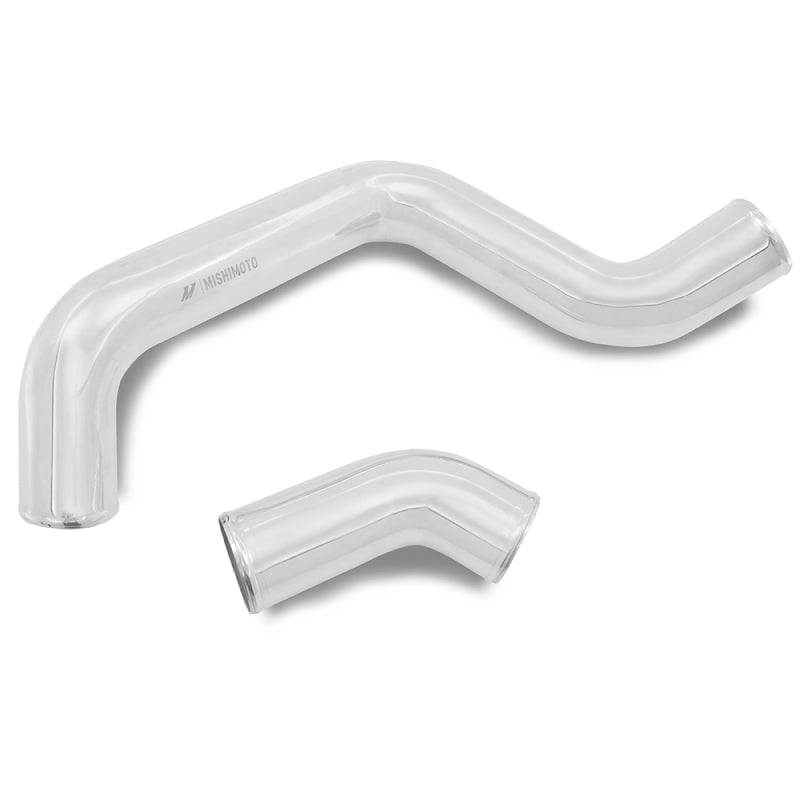 Load image into Gallery viewer, Mishimoto 17-19 GM 6.6L L5P Intercooler Pipe and Boot Kit Polished

