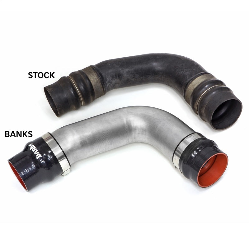 Load image into Gallery viewer, Banks Power 10-12 Ram 6.7L Diesel OEM Replacement Cold Side Boost Tube

