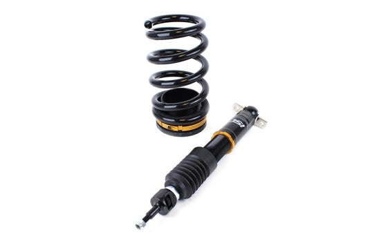 ISC Suspension 05-14 Ford Mustang S197 N1 Coilovers - Track