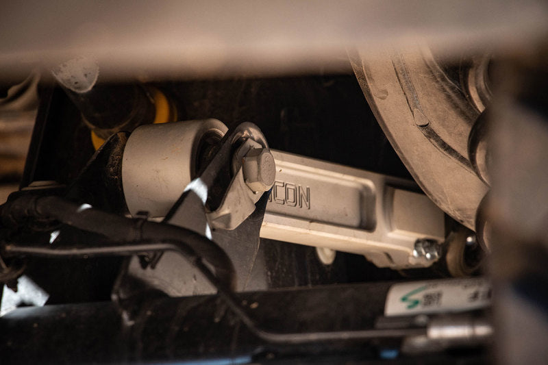 Load image into Gallery viewer, ICON 2021+ Ford Bronco Billet Rear Upper Adjustable Link Kit
