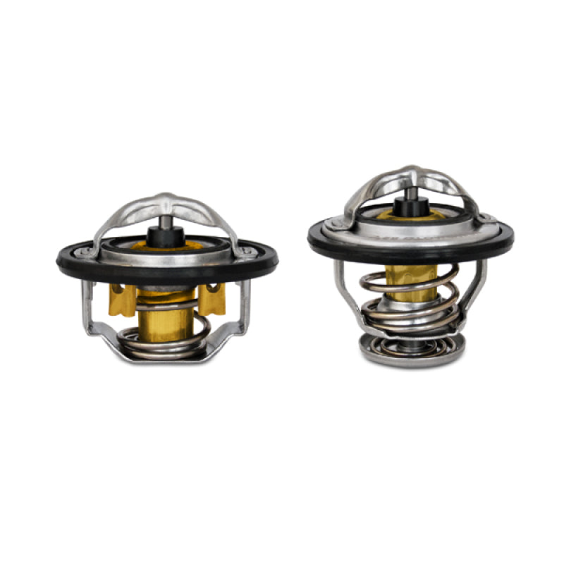 Load image into Gallery viewer, Mishimoto 01-10 Chevy Duramax 2500 6.6L 174 &amp; 180F Degrees Racing Thermostat
