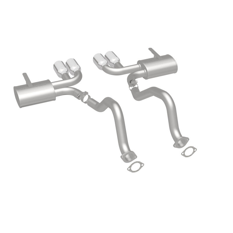 Load image into Gallery viewer, MagnaFlow Sys Cat-Back 97-04 Corvette C5 5.7L

