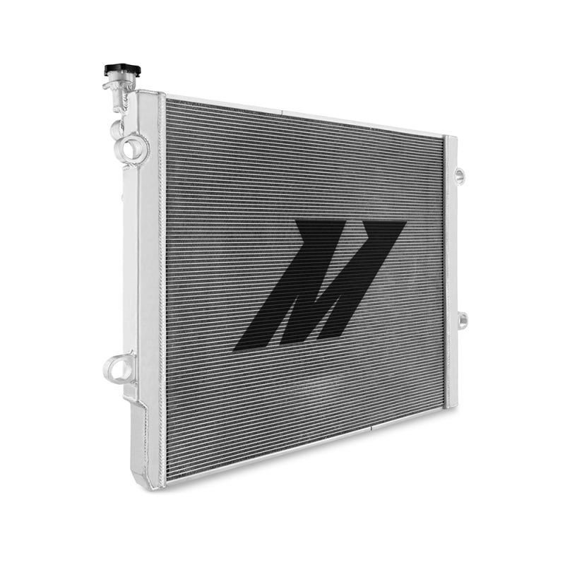 Load image into Gallery viewer, Mishimoto 07-14 Toyota FJ Cruiser Aluminum Performance Radiator

