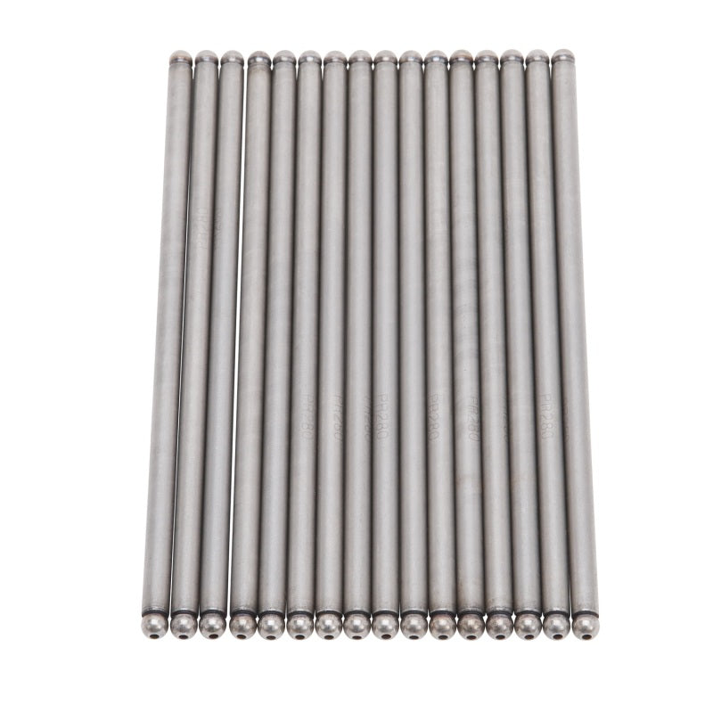 Load image into Gallery viewer, Edelbrock Pushrods Ford 351W Hydraulic Flat Tappet Set of 16
