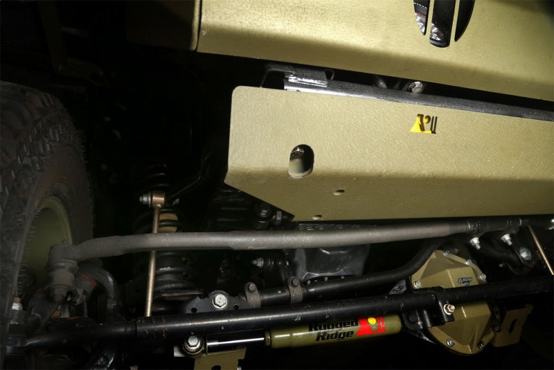 Load image into Gallery viewer, Rugged Ridge Inverted Drag Link 07-18 Jeep Wrangler
